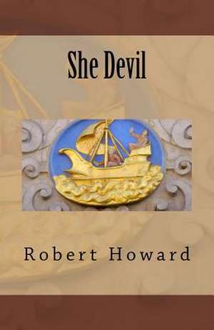 She Devil de Robert Ervin Howard