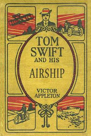 Tom Swift and His Airship de Thomas Hudson (2010)