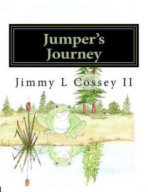 Jumper's Journey de MR Jimmy Lee Cossey II