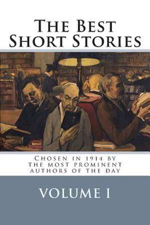 The Best Short Stories Volume I de Martin Hill Ortiz