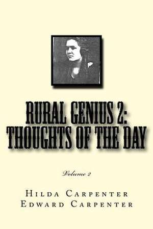 Rural Genius 2 de Hilda V. Carpenter