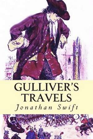 Gulliver's Travels de Jonathan Swift