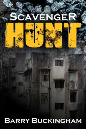 Scavenger Hunt de MR Barry Buckingham