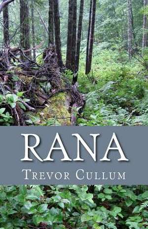 Rana de MR Trevor Cullum