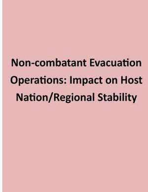 Non-Combatant Evacuation Operations de Joint Forces Staff College