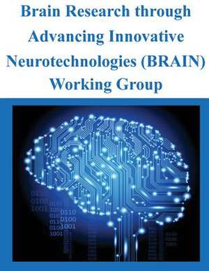 Brain Research Through Advancing Innovative Neurotechnologies (Brain) Working Group de National Institutes of Health