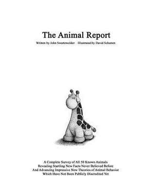 The Animal Report de John Swartzwelder