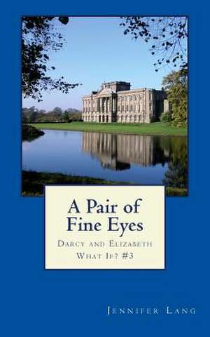 A Pair of Fine Eyes de Jennifer Lang