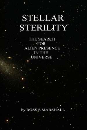 Stellar Sterility de Ross S. Marshall