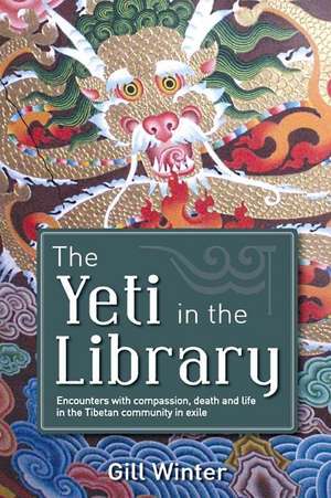 The Yeti in the Library de Gill Winter