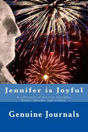 Jennifer Is Joyful de Genuine Journals