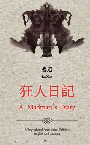 A Madman's Diary de Lu Xun