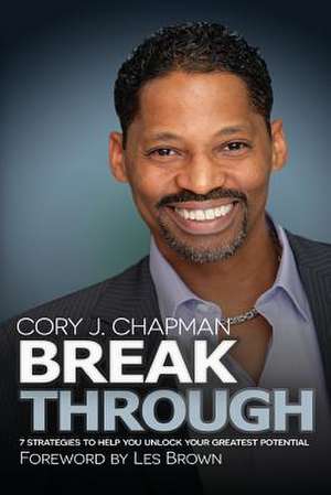 Break Through de Cory Chapman