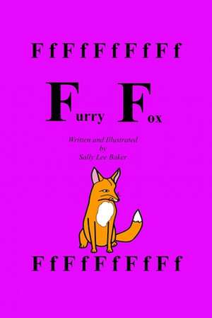 Furry Fox de Sally Lee Baker