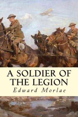 A Soldier of the Legion de Edward Morlae