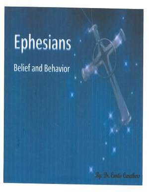 Ephesians de Dr Curtis Earl Carethers