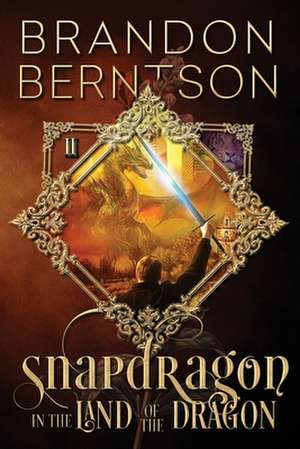 Snapdragon Book II de Brandon Berntson