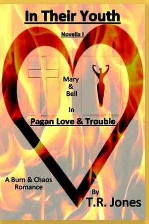 Pagan Love & Trouble de Tyana Rainey Jones