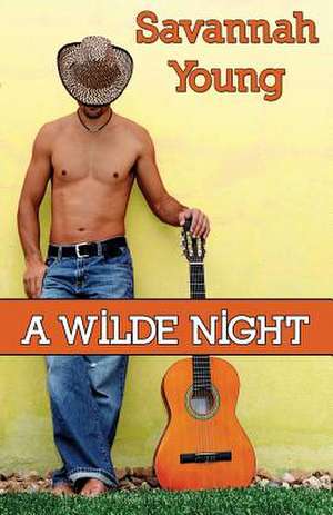 A Wilde Night de Savannah Young