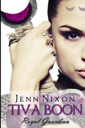 Tiva Boon de Jenn Nixo