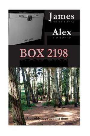 Box 2198 de James Alex