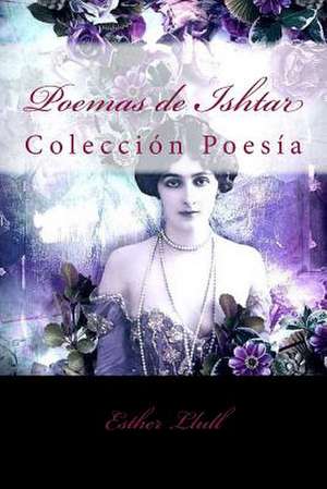 Poemas de Ishtar de Esther Llull