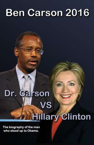 Ben Carson 2016 de Trevor Smith