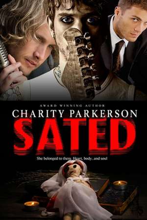 Sated de Charity Parkerson