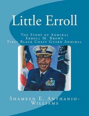 Little Erroll de Shameen E. Anthanio-Williams