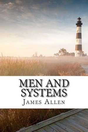 Men and Systems de James Allen