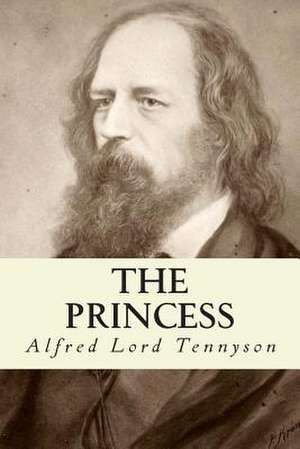 The Princess de Tennyson, Alfred