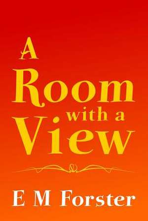 A Room with a View de E. M. Forster