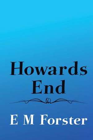 Howards End de E. M. Forster