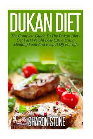 Dukan Diet de Sharon Stone