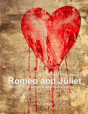 Romeo and Juliet de William Shakespeare