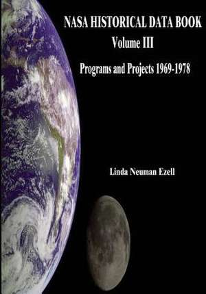 NASA Historical Data Book de National Aeronautics and Administration