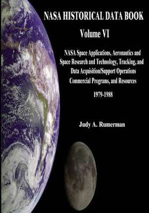 NASA Historical Data Book de National Aeronautics and Administration