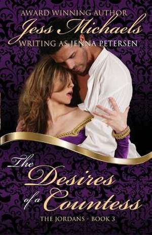 The Desires of a Countess de Jess Michaels