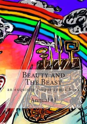 Beauty and the Beast de Jason Matthew Tyne-Zimmerman