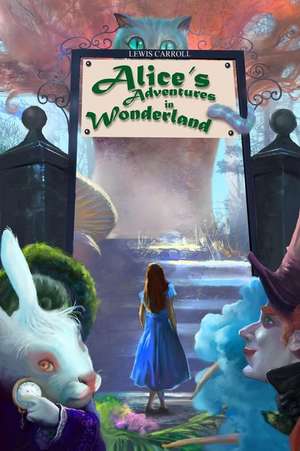 Alice's Adventures in Wonderland de Lewis Carroll