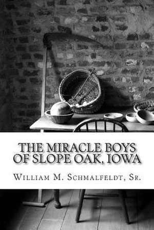 The Miracle Boys of Slope Oak, Iowa de Schmalfeldt Sr, William M.