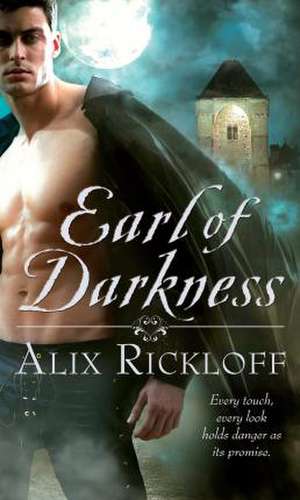 Earl of Darkness de Alix Rickloff