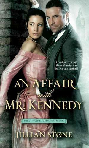 An Affair with Mr. Kennedy de Jillian Stone