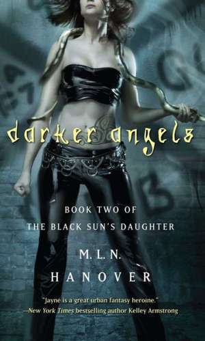 DARKER ANGELS de Hanover