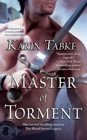 Master of Torment de Karin Tabke