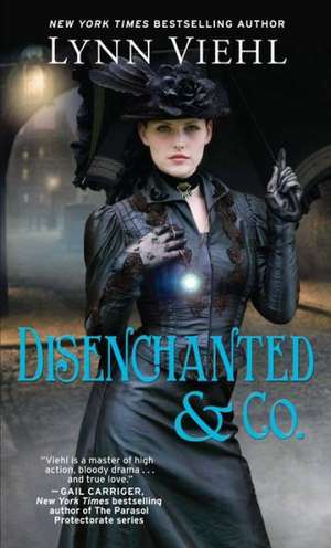 Disenchanted & Co. de Lynn Viehl