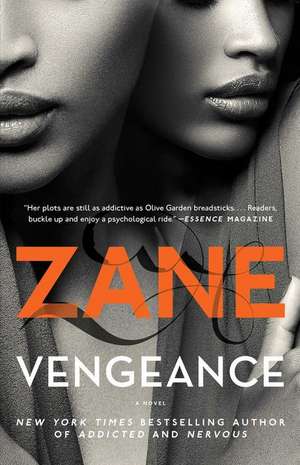 Vengeance de Zane