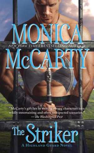 Mccarty, M: Striker