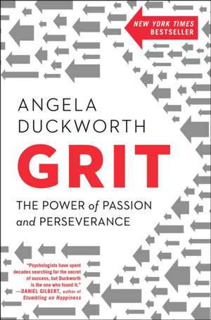 Grit de Angela Duckworth