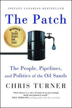 The Patch de Chris Turner